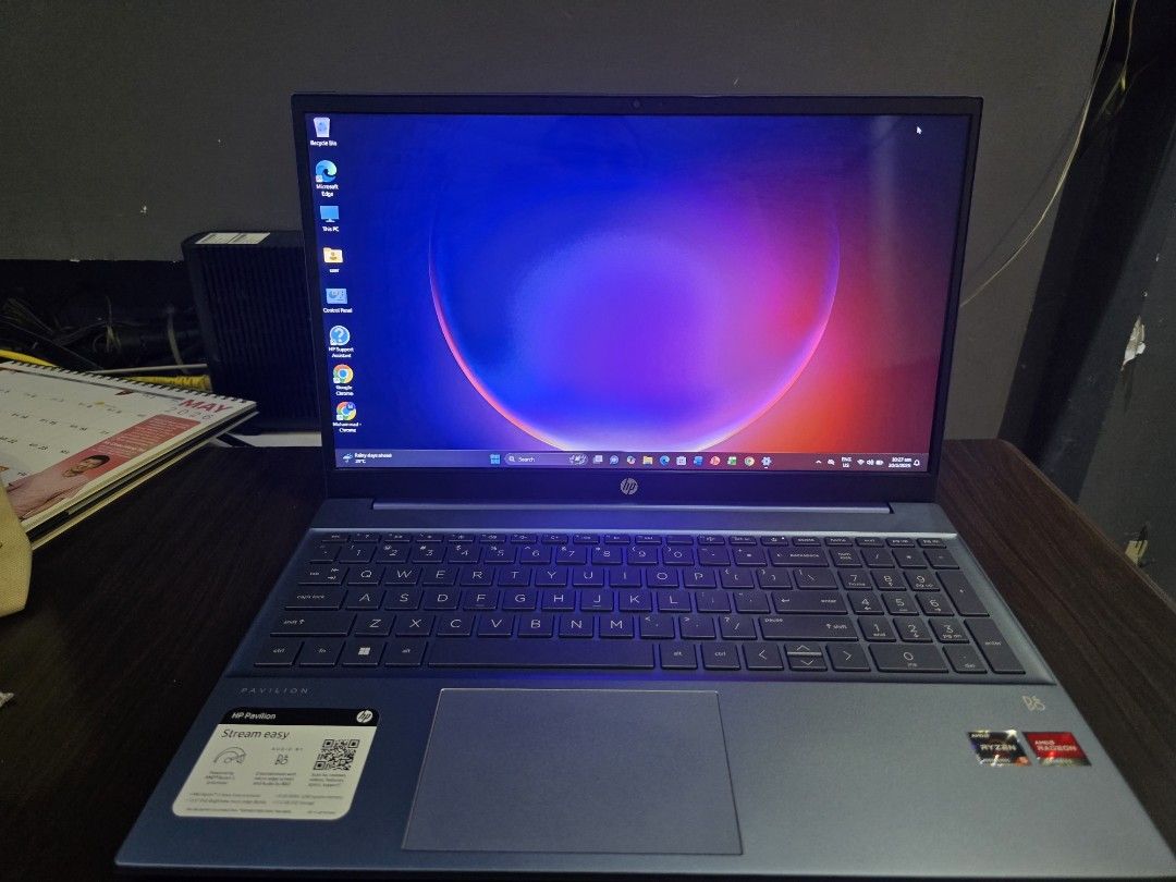 Mint HP Pavilion Laptop - AMD Ryzen 5459082529872947200