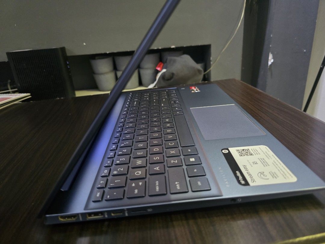 Mint HP Pavilion Laptop - AMD Ryzen 5459082529872947202