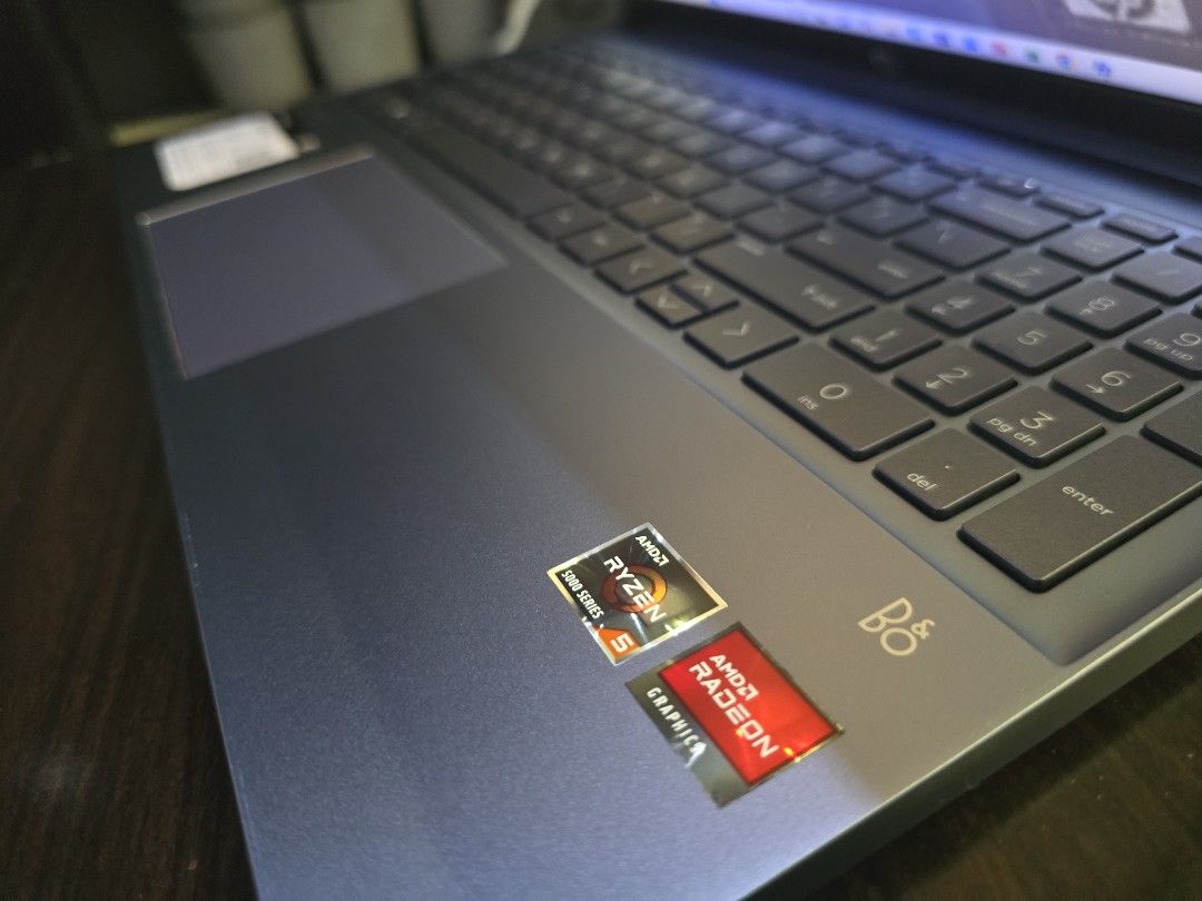 Mint HP Pavilion Laptop - AMD Ryzen 5459082529872947203
