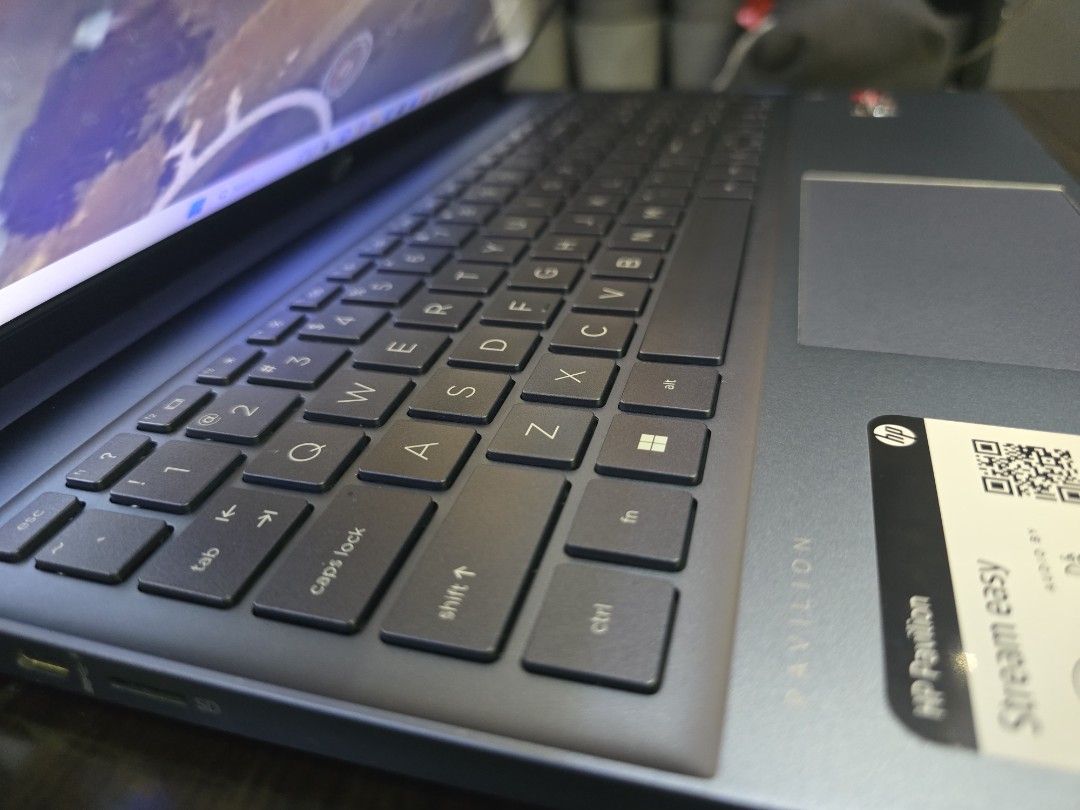 Mint HP Pavilion Laptop - AMD Ryzen 5459082529872947204