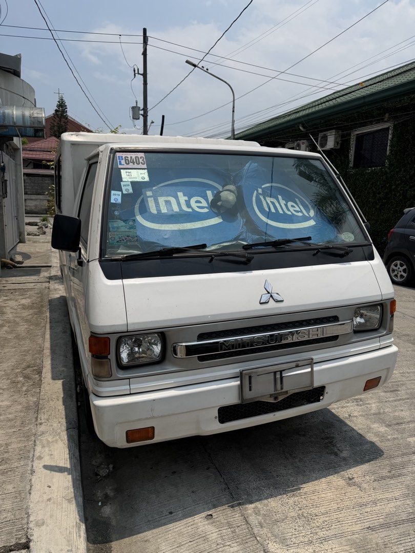 Mitsubishi L300 Van Manual (Category: Used Cars) located in Caloocan City. Submitted by jigoyashut (Listing ID 1438895400, Image 1). Description: Mitsubishi L300 2010 Model For Sale FOR SALE: Mitsubishi L300 💰 Price: Negotiable Vehicle Details * 2010 Model * Diesel Engine * Manual Transmission * Stainless Flooring * Mileage: 134,905.5 km * Well-maintained * Ready for daily use or business use Description Reliable and fuel-efficient Mitsubishi L3