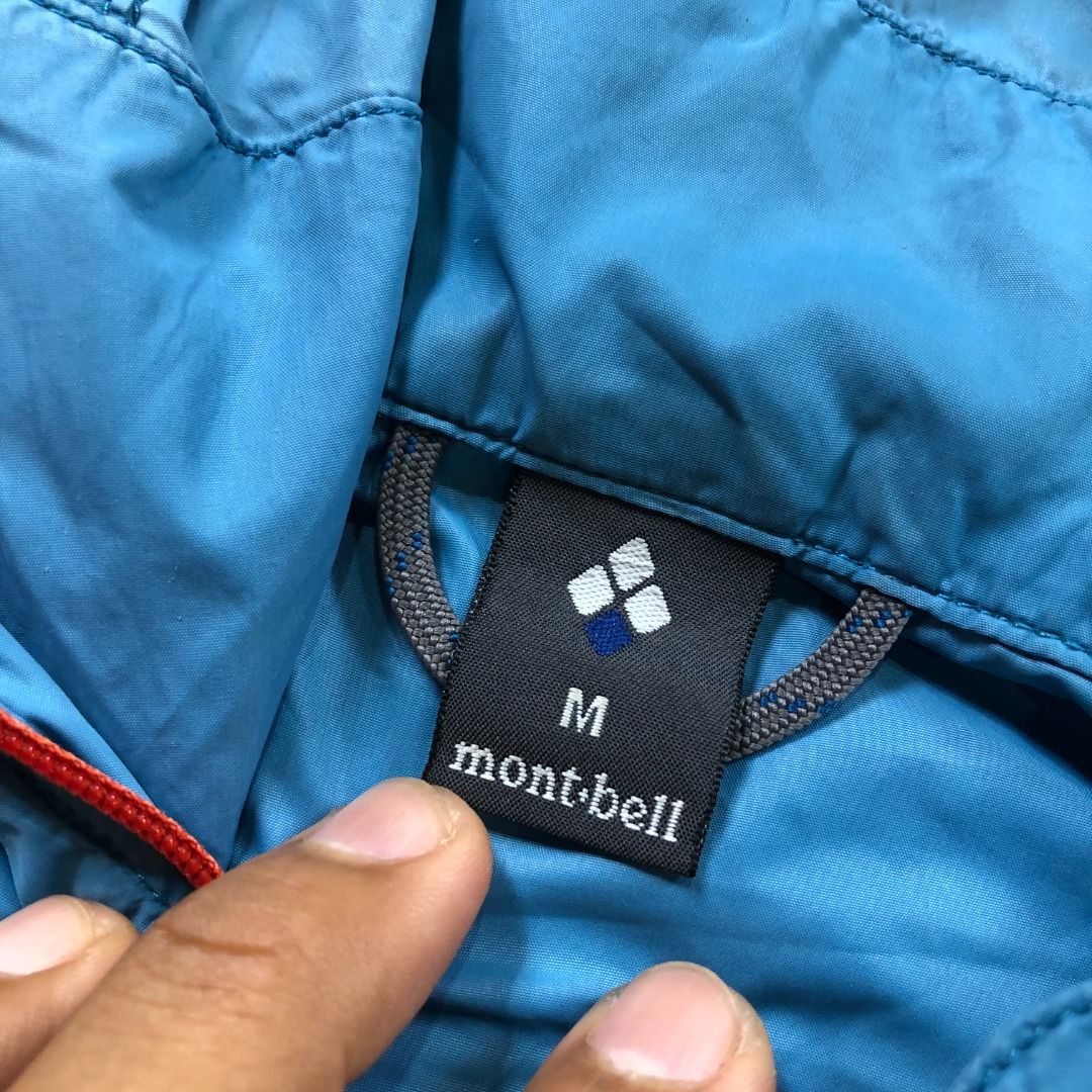 MONTBELL U.L. Stretch Wind Hooded Jacket Men's Medium (Category: Coats, Jackets and Outerwear) located in Santa Rosa. Submitted by sergids (Listing ID 1438941697, Image 2). Description: MONTBELL U.L. Stretch Wind Hooded Jacket Men's Medium Great condition. Check fitting tops to ensure this fits you. Dimensions below are exact measurements, see pics as well for comparison. 9/10 Condition and Colorway Dimensions: Check pic slide for actual size and