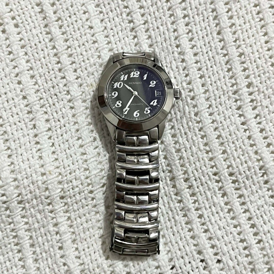 Movado kingmatic (Category: Luxury Watches) located in Taguig. Submitted by amrjzm (Listing ID 1439033215, Image 2). Description: .