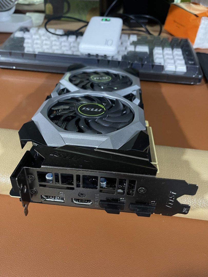 MSI GeForce RTX 2070 Super Ventus GP OC459329727943168003