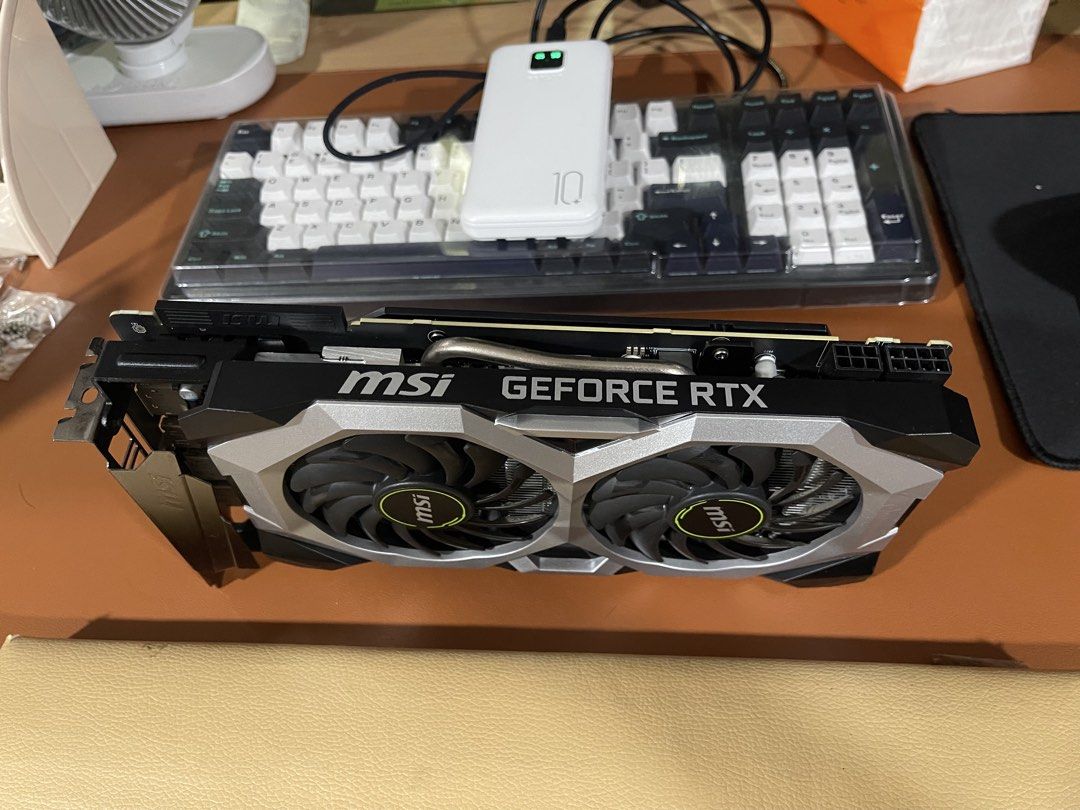 MSI GeForce RTX 2070 Super Ventus GP OC459329727943168004