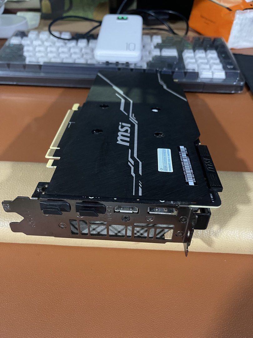 MSI GeForce RTX 2070 Super Ventus GP OC459329727943168002