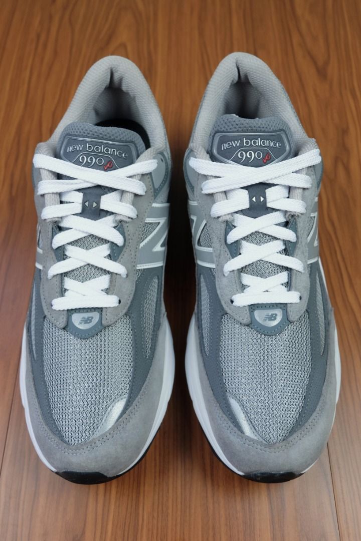 New Balance 990 v6 14us men (Category: Sneakers) located in Cagayan de Oro. Submitted by soleintimacy (Listing ID 1438893632, Image 3). Description: New Balance 990 v6 -14us men/32cm -condition: 9.5/10 -authentic/original -issue: none -used/no box -hindi po ukay P4,499.