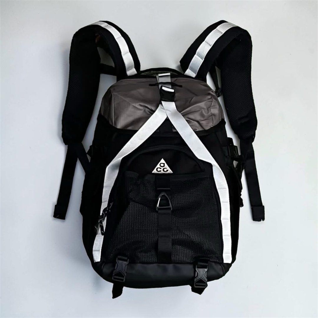 NIKE ACG BACKPACK (Category: Strollers) located in Manila. Submitted by scarlett_hope (Listing ID 1438966255, Image 1). Description: .