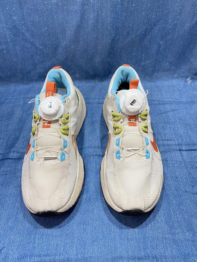 Nike Juniper Trail 2 Next Nature Sail White (Category: Sneakers) located in Cebu City. Submitted by jvlz97 (Listing ID 1438997371, Image 3). Description: Very Good Condition No Box Minimal Sign of Usage Can fit 8Womens.