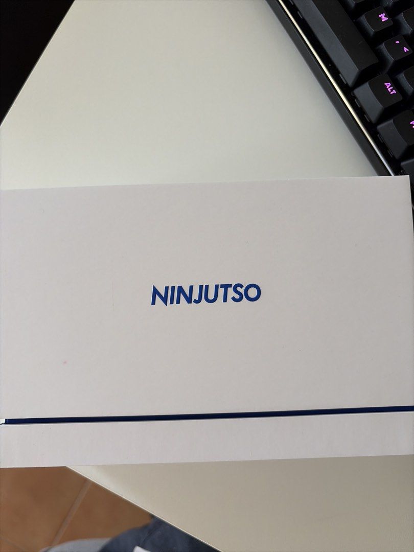 Ninjutso Ten Air Black459198599372492801
