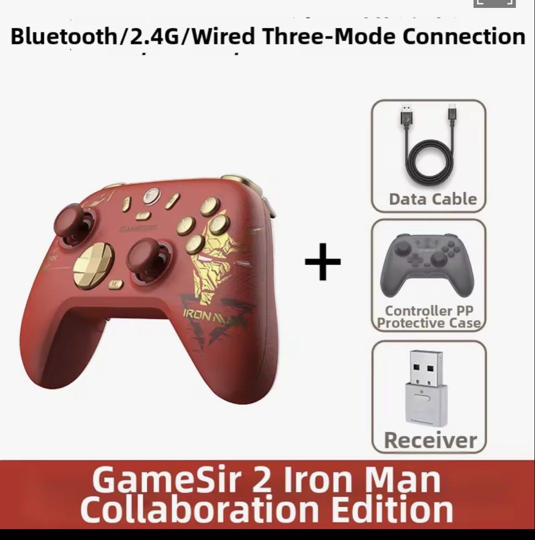 Nintendo Switch Controller /PC controller (Category: Controllers) located in Singapore. Submitted by fast_good_and_cheap (Listing ID 1438980543, Image 1). Description: Blk 467b Yishun ave 6 Yishun mrt.