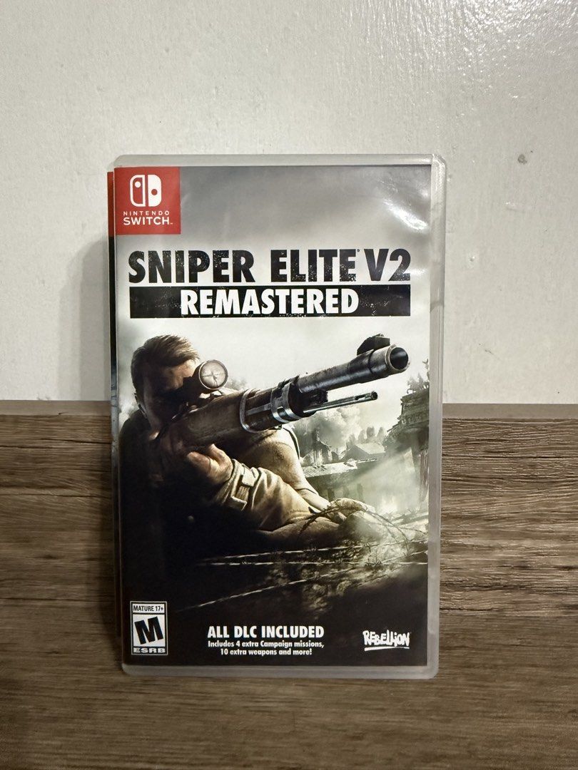 Nintendo Switch Sinoer Elite V2 Remastered (Category: Nintendo) located in Angeles City. Submitted by muggles_closet (Listing ID 1438988435, Image 1). Description: 1week lng nalaro bought Dec 2025 Marked down from 1300.