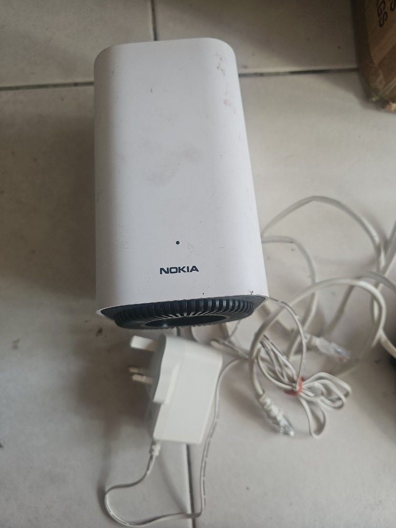 Nokia Router459087853389107200