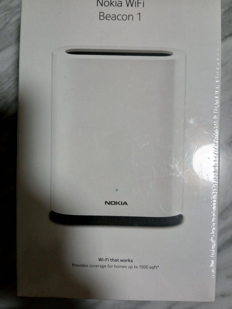 Nokia WiFi Beacon 1 Router459947434858270720
