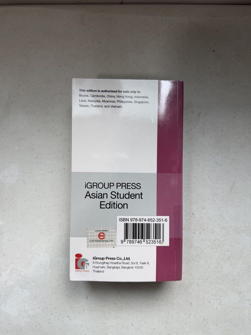 Nurse's Pocket Guide (NANDA) 16th Edition (Category: Textbooks) located in Manila. Submitted by sellingelly (Listing ID 1439035364, Image 2). Description: - Used almost never.