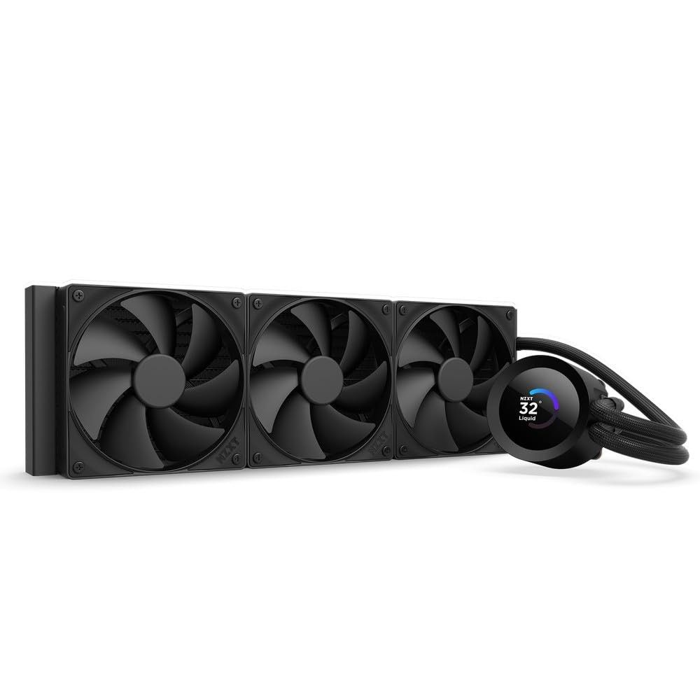 NZXT Kraken 360mm AIO459546569727037440
