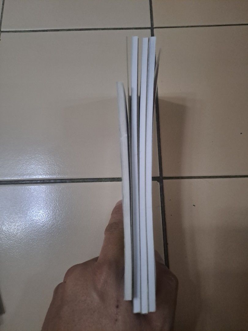 Official Receipt and Cash Voucher Books (Category: Vouchers) located in Cheras. Submitted by vingving0829 (Listing ID 1439016540, Image 3). Description: 3 sets of unused official receipt and 1 set of cash voucher. Selling all together..