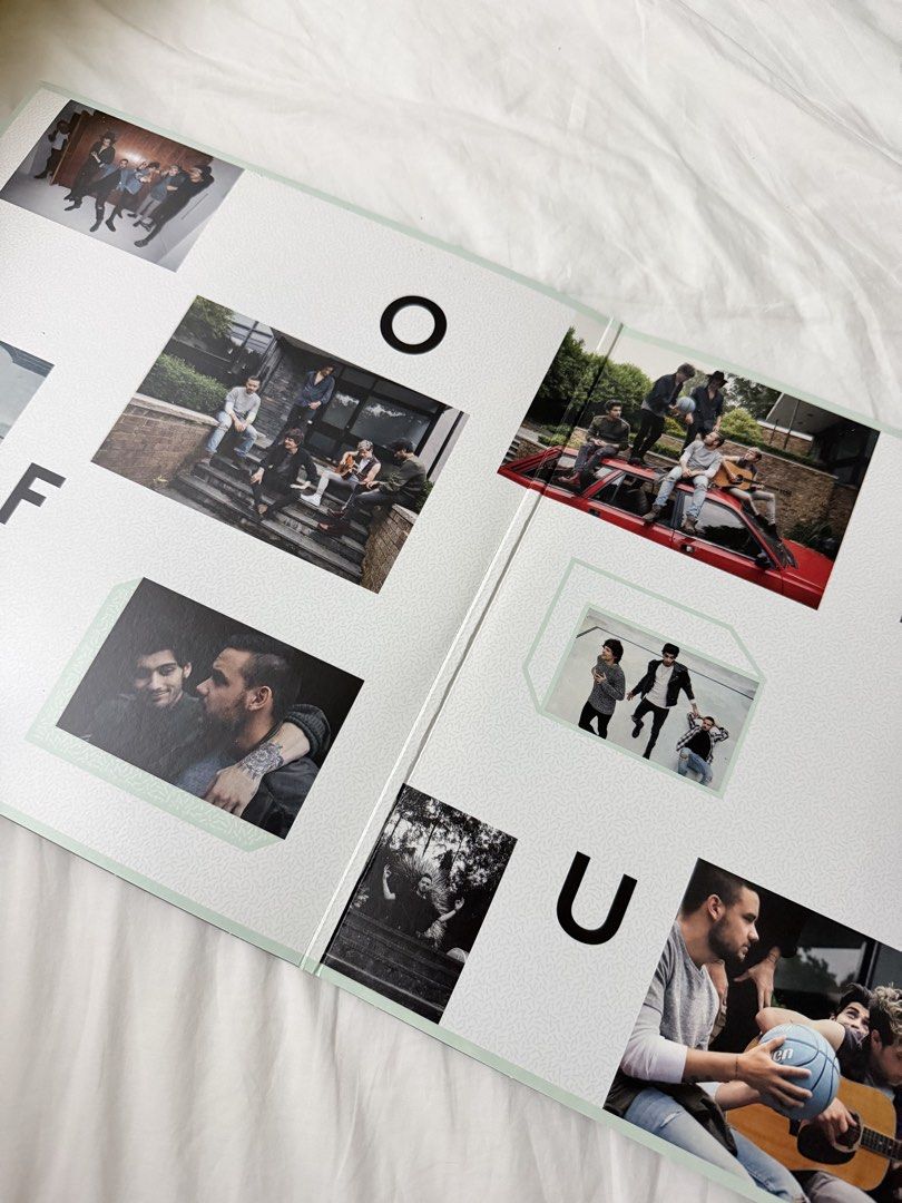 ONE DIRECTION FOUR VINYL HARRY STYLES MERCH (Category: Vinyls) located in Las Pinas. Submitted by megg_ (Listing ID 1439052027, Image 3). Description: Used once! No skips at all. RFS: I don’t collect vinyls anymore..