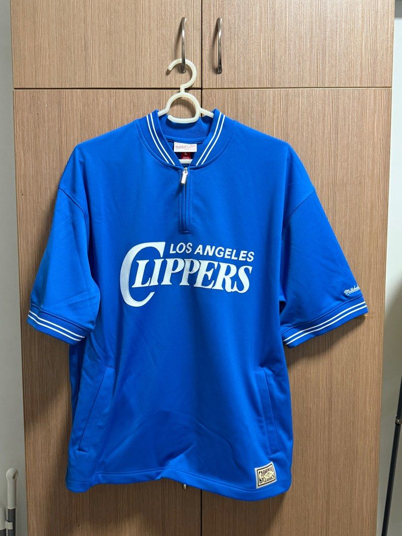 [Original] Mitchell & Ness Los Angeles Clippers Top - Size L (Category: Tshirts & Polo Shirts ) located in Manila. Submitted by ruthbeer_ (Listing ID 1439036664, Image 1). Description: .