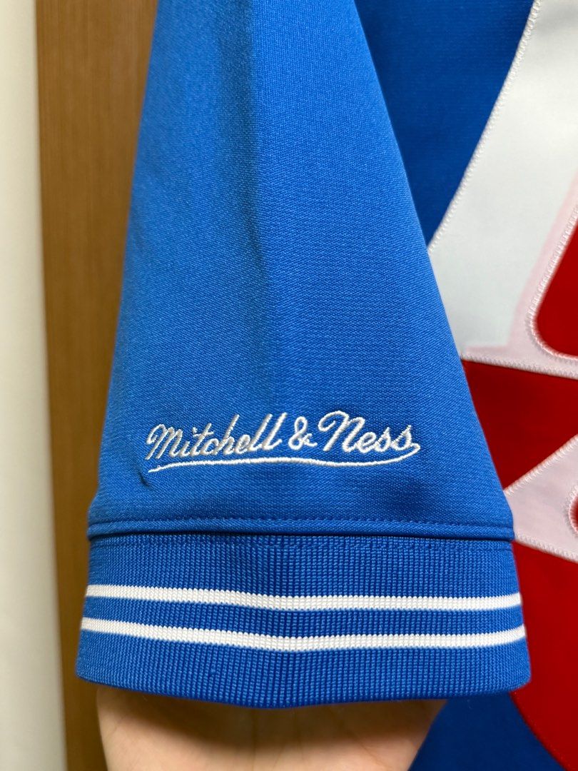 [Original] Mitchell & Ness Los Angeles Clippers Top - Size L (Category: Tshirts & Polo Shirts ) located in Manila. Submitted by ruthbeer_ (Listing ID 1439036664, Image 3). Description: .