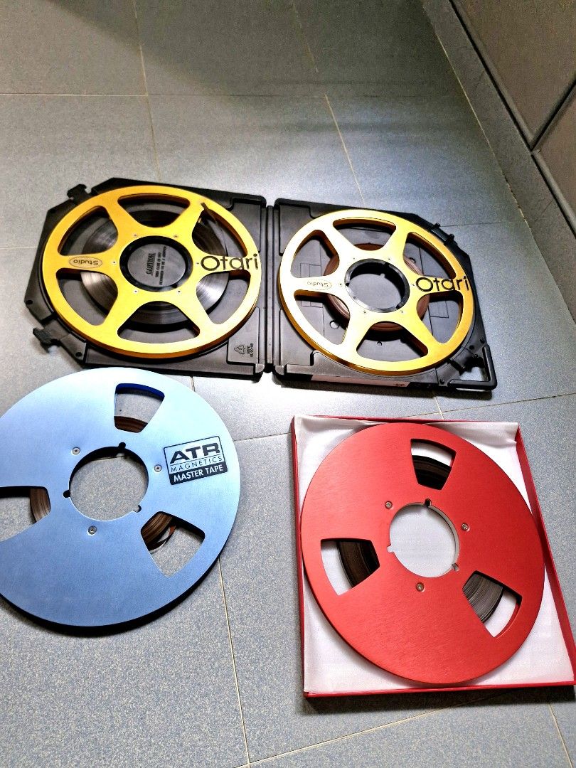 Otari MX5050 Tape Deck459316303684577284