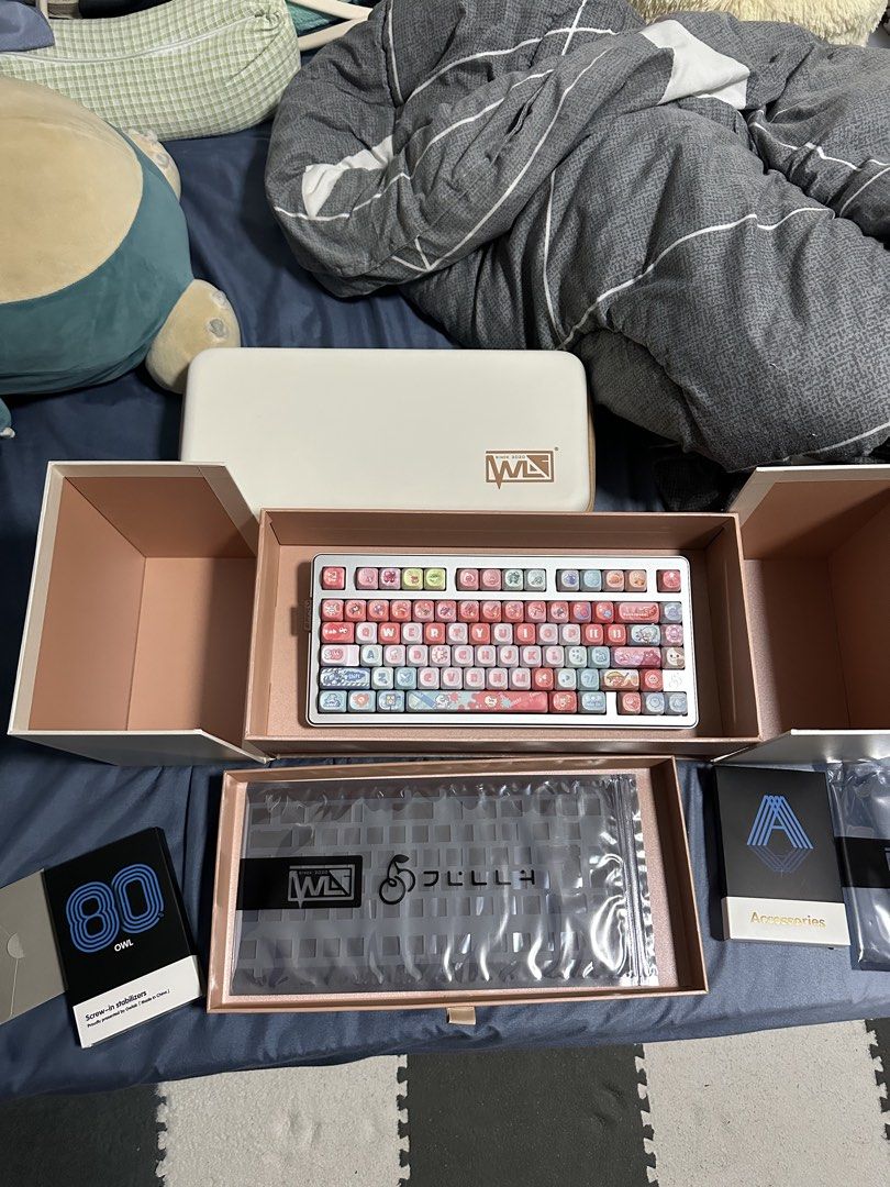 Owlab Jelly 75Keyboard459646615599851520