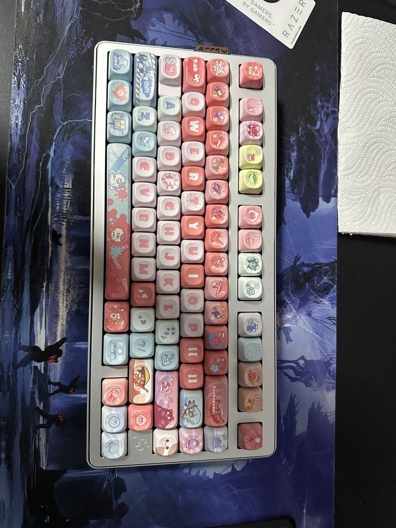 Owlab Jelly 75Keyboard459646615599851521