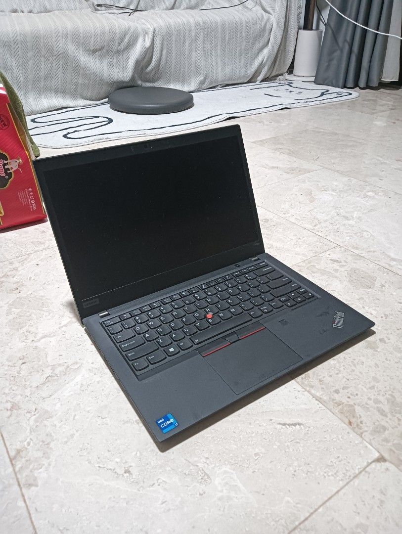 P14S Gen 2 i7 Thinkpad Laptop459838256170280960