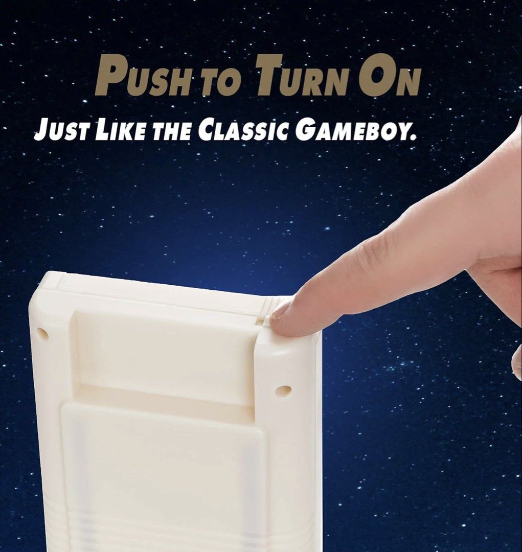 Paladone Gameboy Light V4 (Category: Nintendo) located in Quezon City. Submitted by clostitchotaku100 (Listing ID 1438904256, Image 3). Description: .
