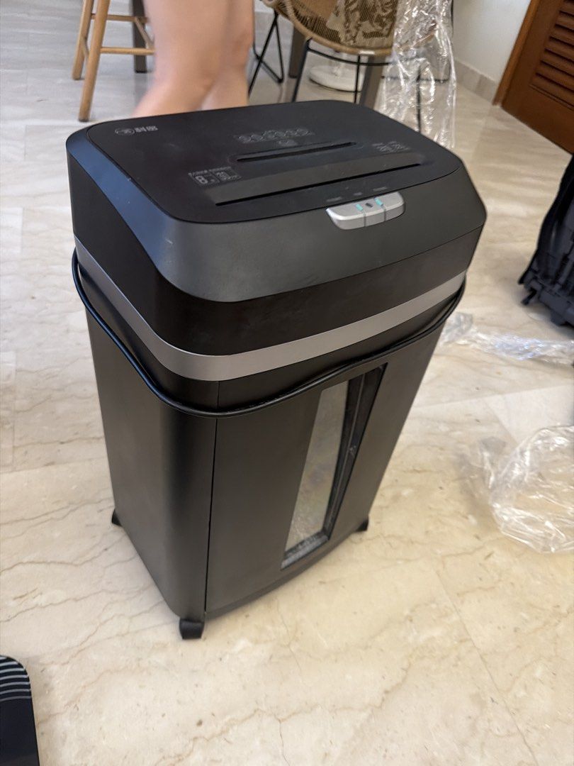 Paper Shredder459552841542543360