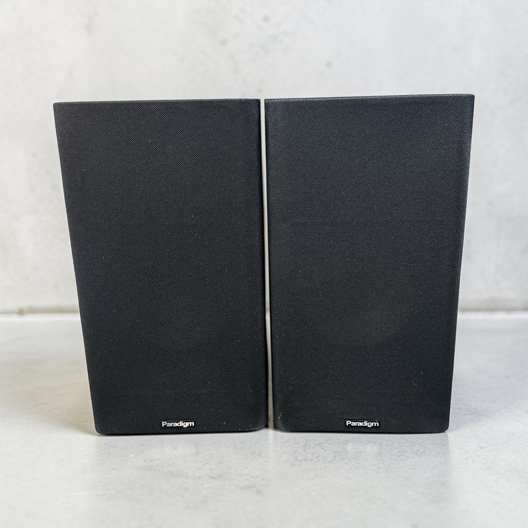 Paradigm Bookshelf Speaker459186909731235840
