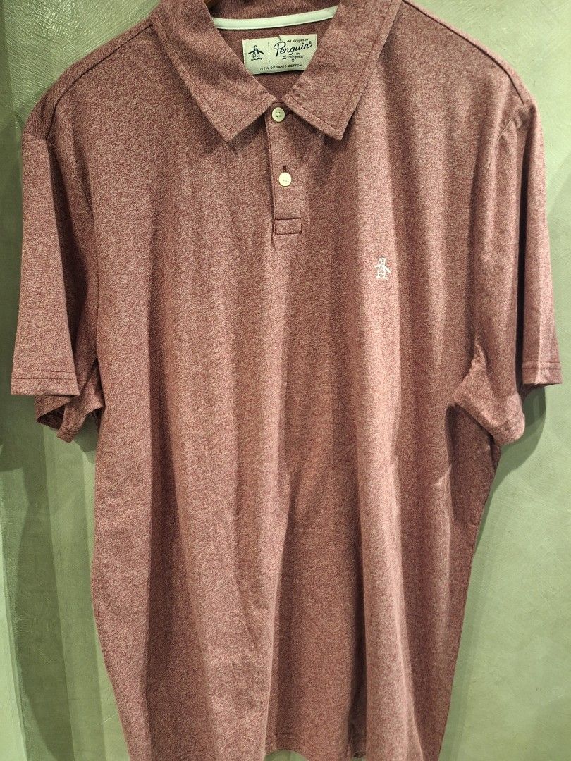 Penguin poloshirts asstd colors xl (Category: Tshirts & Polo Shirts ) located in Muntinlupa City. Submitted by kstefanomela14 (Listing ID 1439008555, Image 2). Description: brandnew legit penguin poloshirts xl - 23x30 cod cop lalamove j&t.