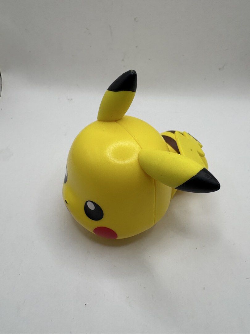 Pokemon Pikachu Capchara Figure (Panely Dejected Ver) (Category: Designer & Blind Box Toys) located in Binan City. Submitted by treasurejoycollection (Listing ID 1439025038, Image 2). Description: .