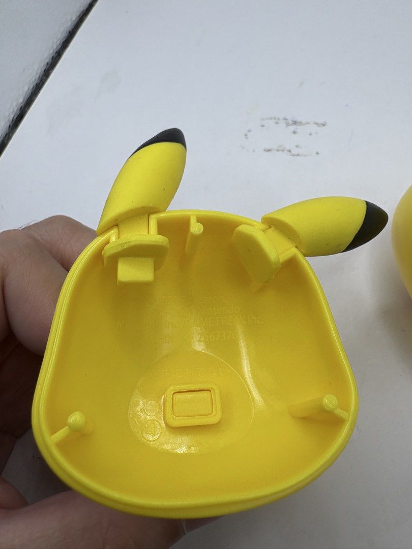 Pokemon Pikachu Capchara Figure (Panely Dejected Ver) (Category: Designer & Blind Box Toys) located in Binan City. Submitted by treasurejoycollection (Listing ID 1439025038, Image 3). Description: .