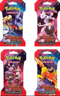 Pokemon Black Kyurem EX Box Cards TCG Paralyze Dragon Destined Rivals  Journey Together, Hobbies & Toys, Toys & Games on Carousell