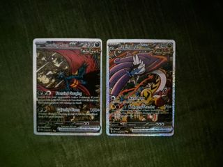 roaring moon pokemon card sale Roaring Moon EX 162 131 (Graded) Case