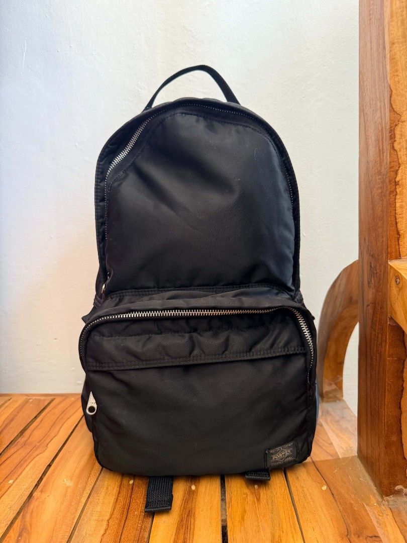 PORTER YOSHIDA Tanker Backpack (Category: Backpacks) located in San Jose. Submitted by nnayramsfinds (Listing ID 1439000903, Image 3). Description: -SF is 100.