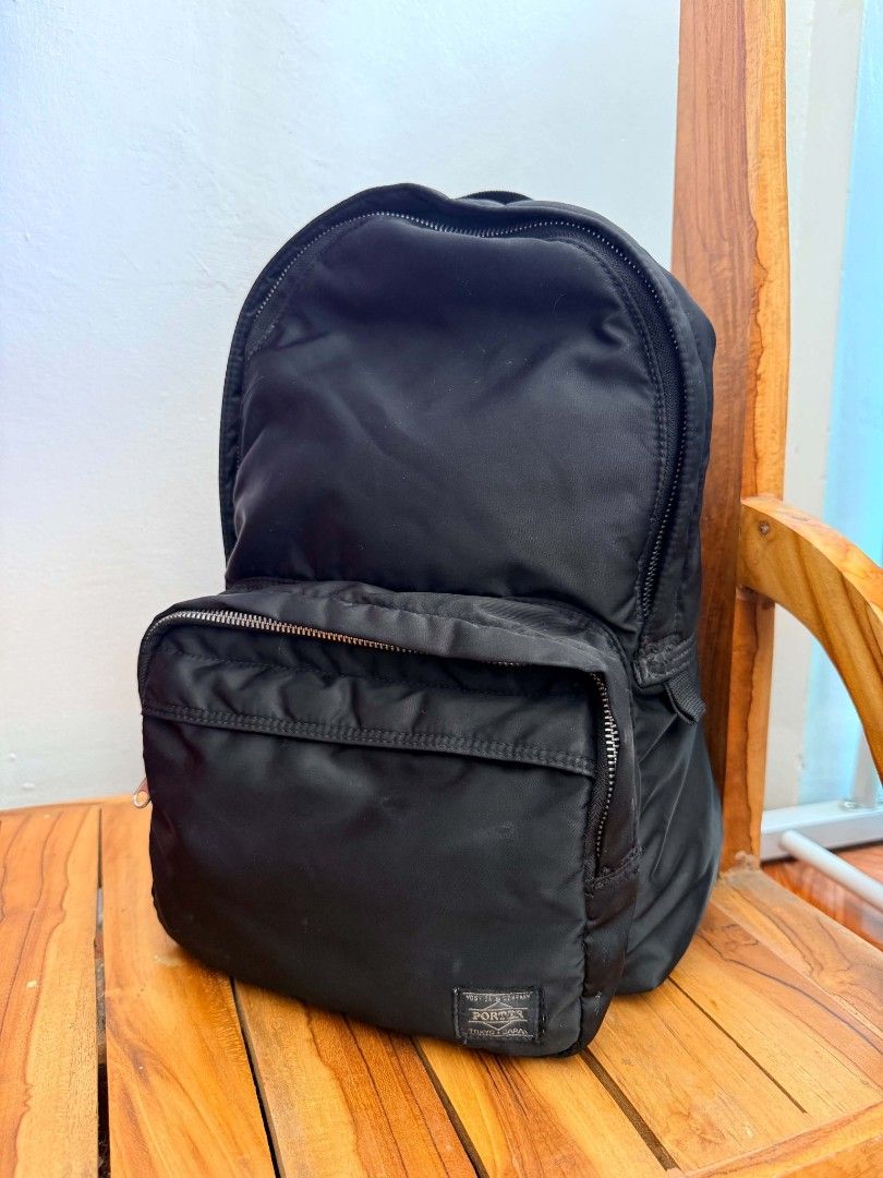PORTER YOSHIDA Tanker Backpack (Category: Backpacks) located in San Jose. Submitted by nnayramsfinds (Listing ID 1439000903, Image 1). Description: -SF is 100.