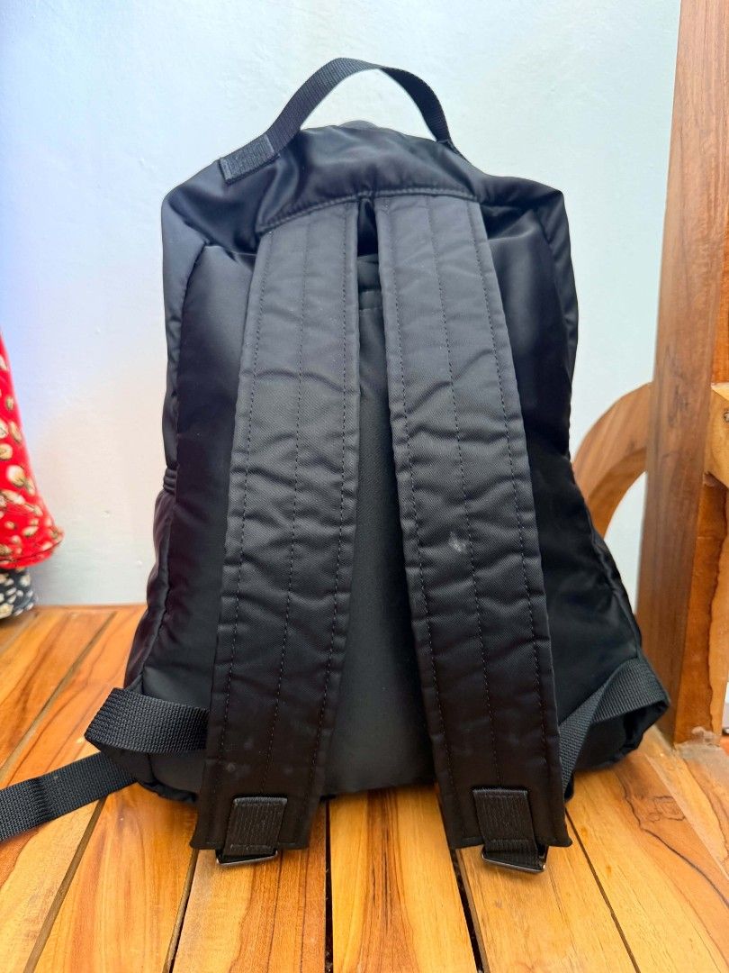PORTER YOSHIDA Tanker Backpack (Category: Backpacks) located in San Jose. Submitted by nnayramsfinds (Listing ID 1439000903, Image 2). Description: -SF is 100.