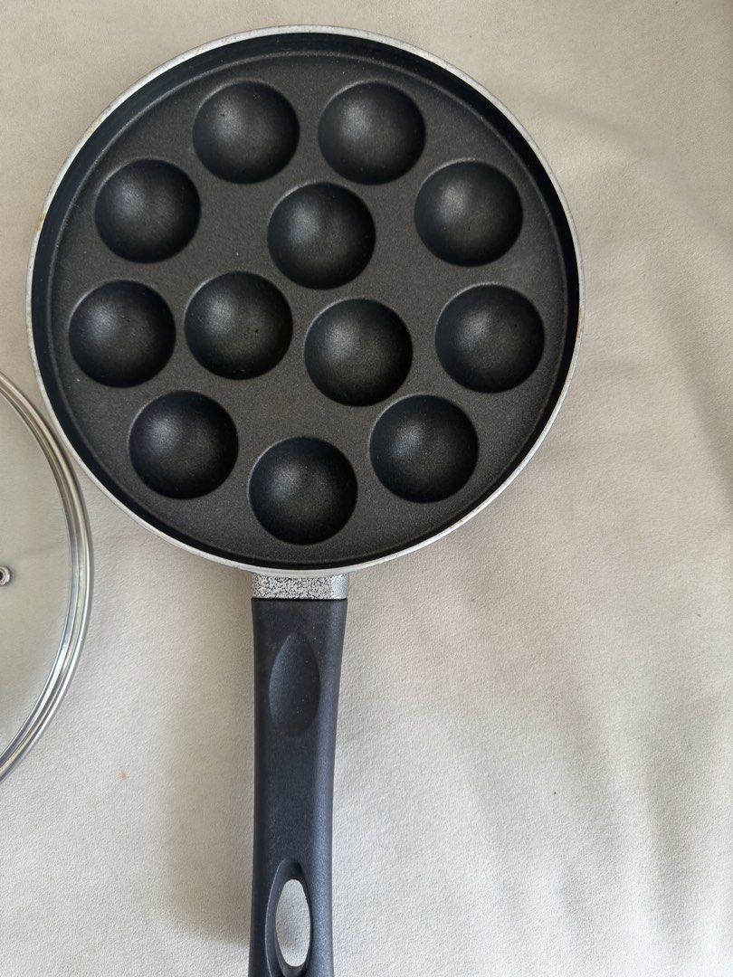 Prestige Omega Select Appam Pan with Lid459135593292113921