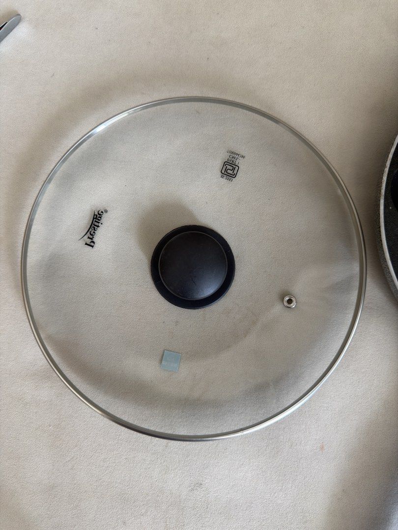 Prestige Omega Select Appam Pan with Lid459135593292113922