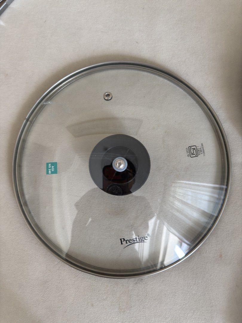 Prestige Omega Select Appam Pan with Lid459135593292113923