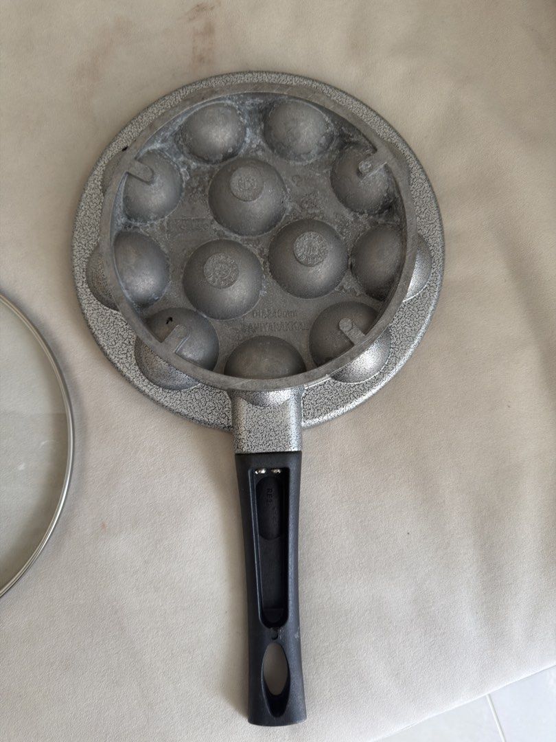 Prestige Omega Select Appam Pan with Lid459135593292113924