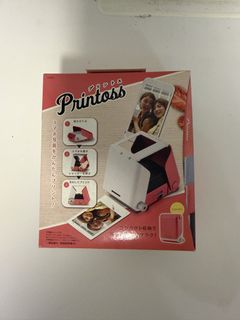 Printoss Smartphone Photo Printer464263598530908160