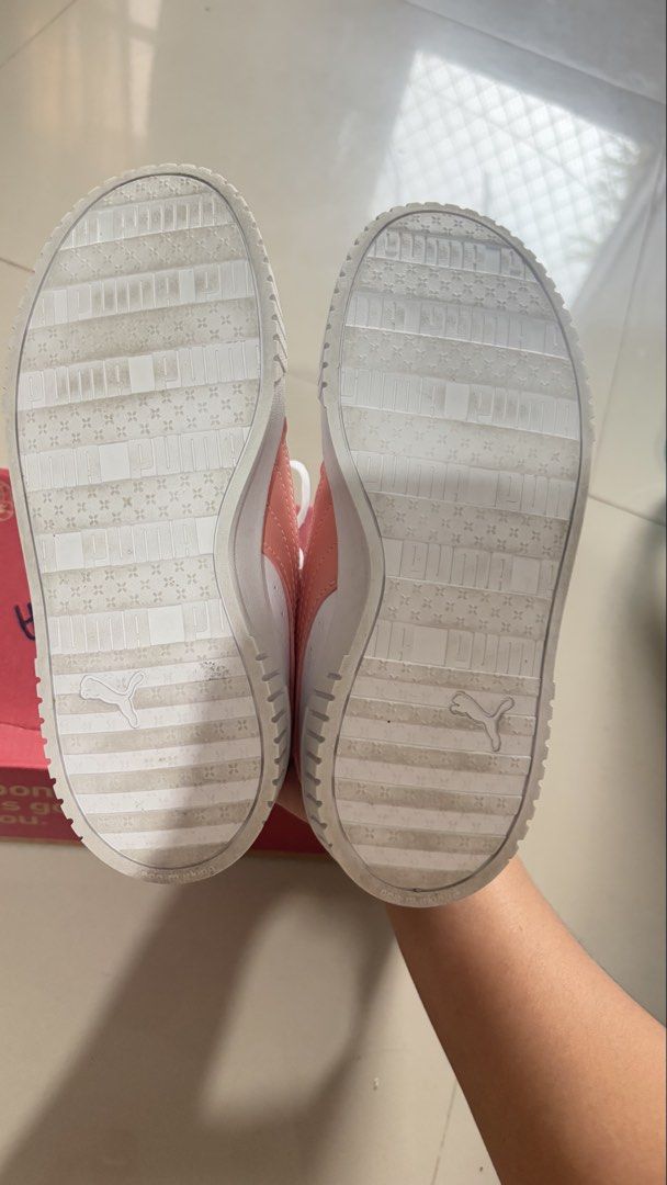 Puma for kids used twice! (Category: Sneakers) located in Manila. Submitted by ruwayneeeedr (Listing ID 1438967719, Image 3). Description: .