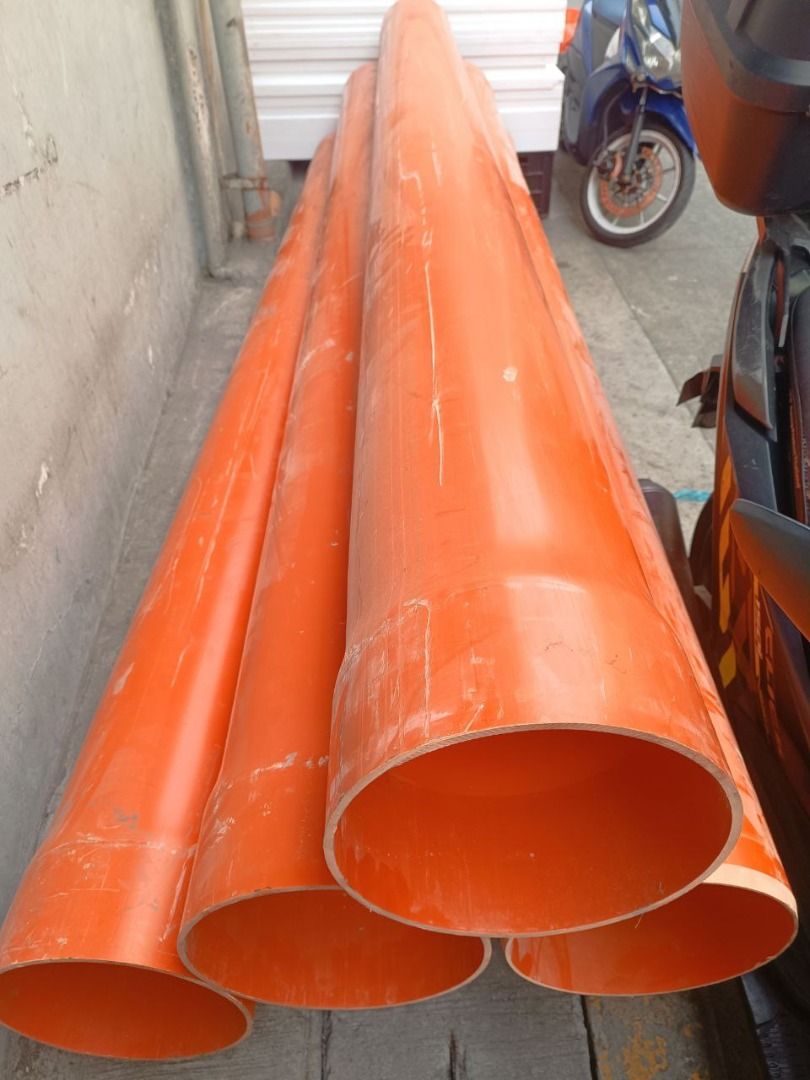 PVC Pipe Specs: 10