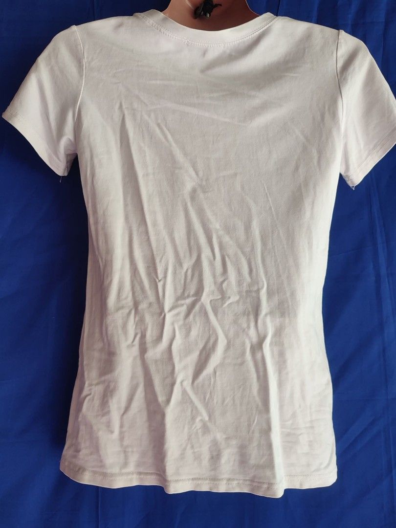 quadrophenia print roundneck white tshirt (Category: Shirts) located in Bontoc. Submitted by irene_banganan (Listing ID 1438944053, Image 3). Description: quadrophenia print roundneck white tshirt small to medium makapal as in, nice quality no flaws in perfect condition.