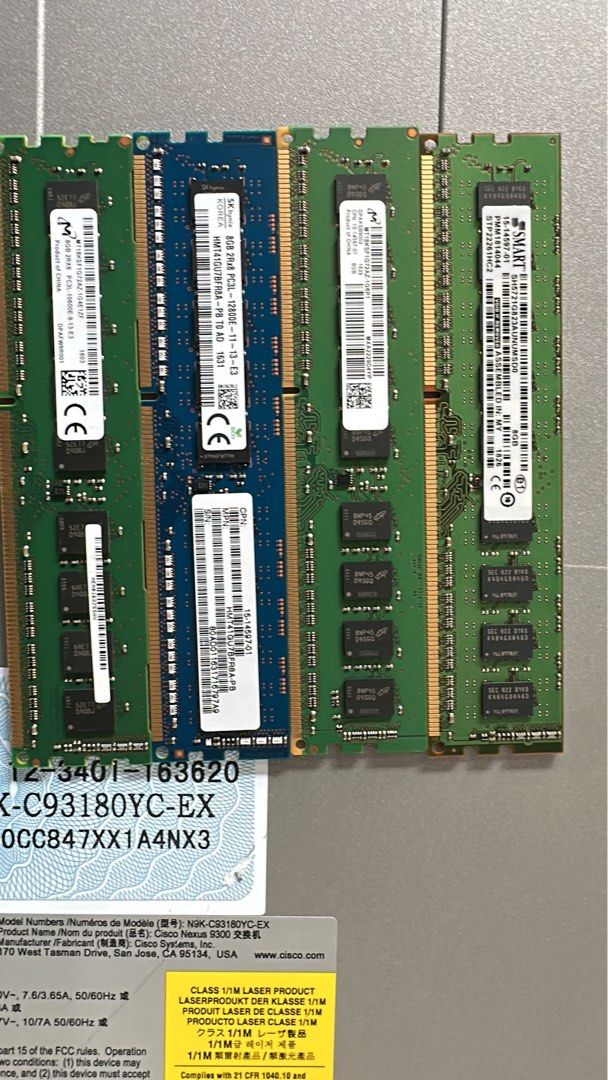 RAM Memory Modules459335967924572160