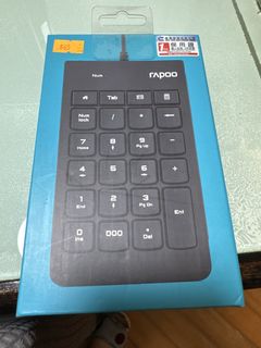 Rapoo Numeric Keypad464561268516474880