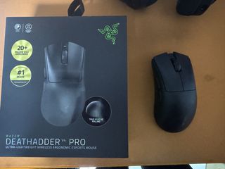 Razer DeathAdder V3 Pro Wireless Gaming Mouse464826238354728960